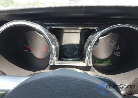 2006 Ford Mustang Gt z USA, uszkodzony, nr VIN 1ZVHT82H265256192